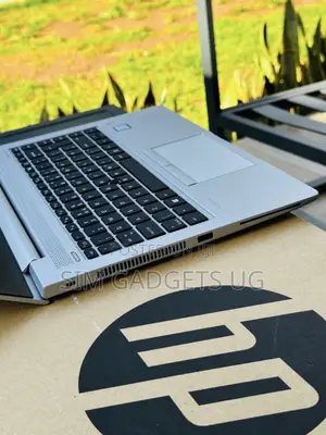 Laptop HP EliteBook 830 G5 8GB Intel Core I5 SSD 256GB