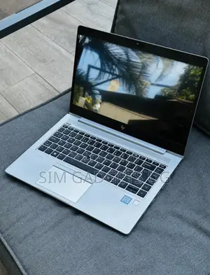 Laptop HP EliteBook 830 G5 8GB Intel Core I5 SSD 256GB