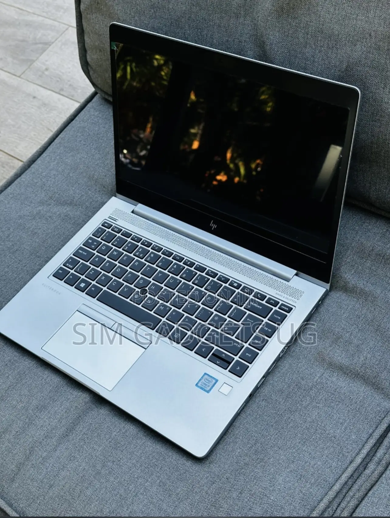 Laptop HP EliteBook 830 G5 8GB Intel Core I5 SSD 256GB