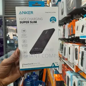 Anker Power Core 3 10000mah Powerbank/Super Slim Power Bank