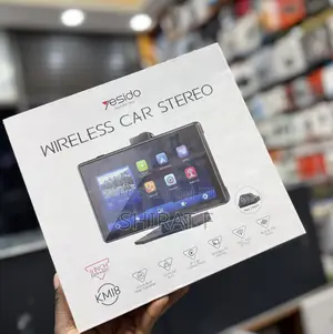 Yesido Wireless Car Stereo Km 18