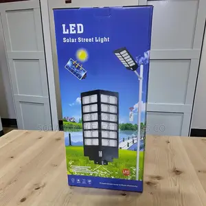 800w Led Solar Street Light
