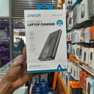 Anker 19200mah Laptop Charger/Laptop Power Banks