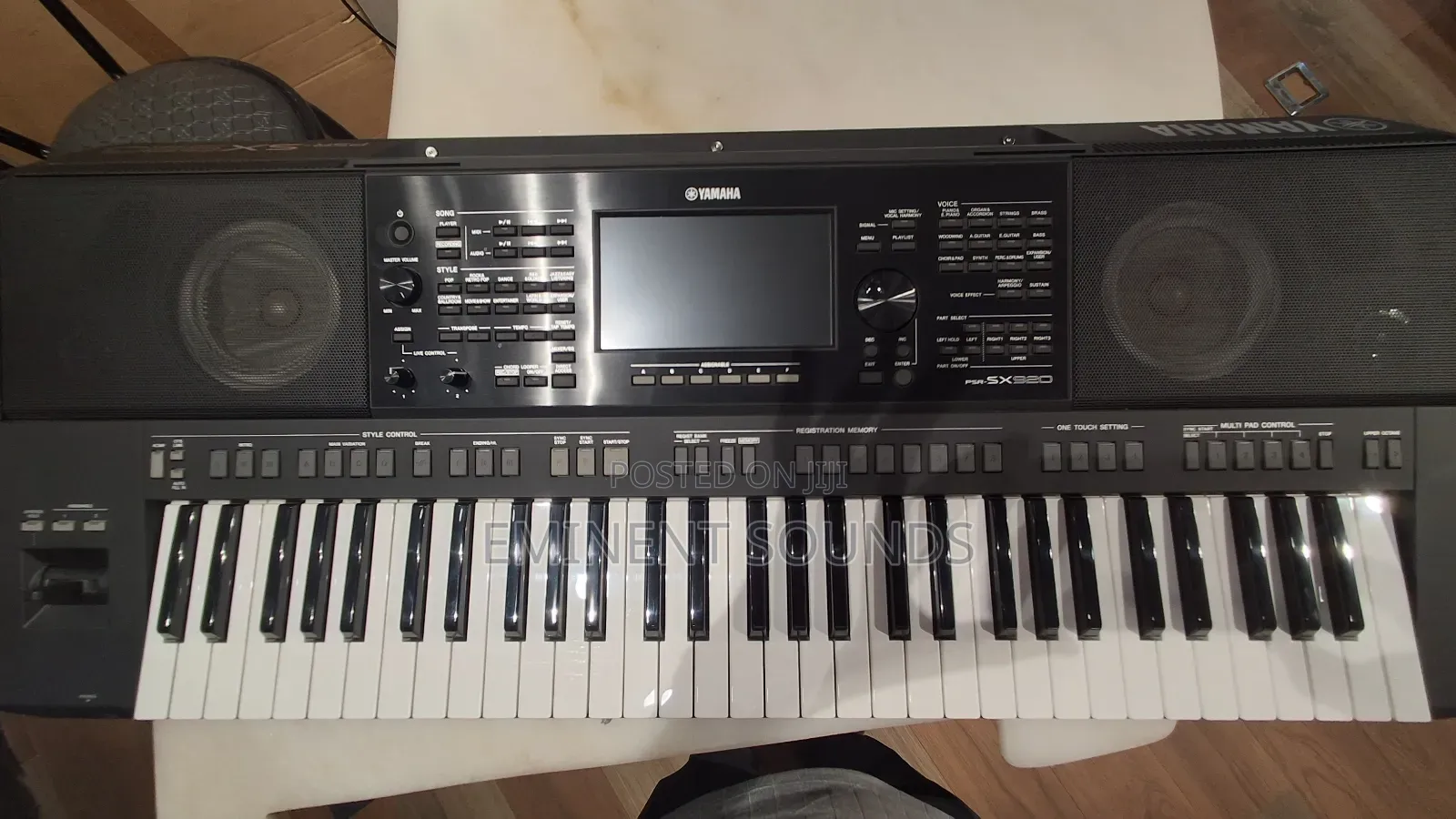 Yamaha Keyboard PSR Sx 920