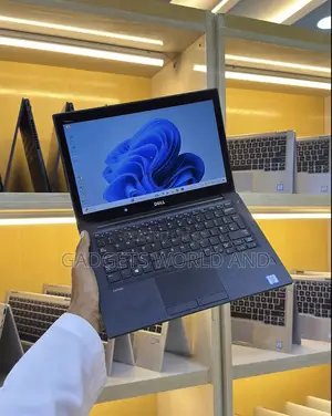New Laptop Dell Latitude 7280 16GB Intel Core I7 SSD 256GB