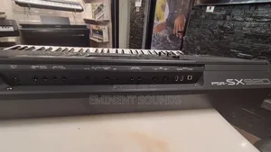 Yamaha Keyboard PSR Sx 920