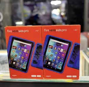 New Amazon Fire HD 10 32 GB