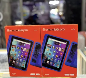 New Amazon Fire HD 10 32 GB