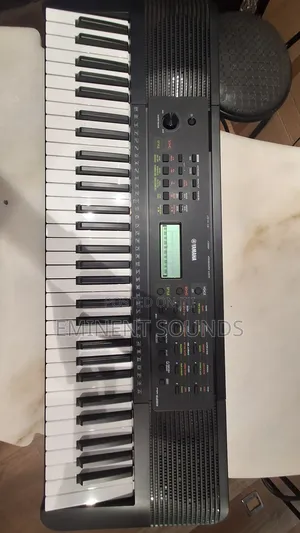 Yamaha Keyboard PSR 283