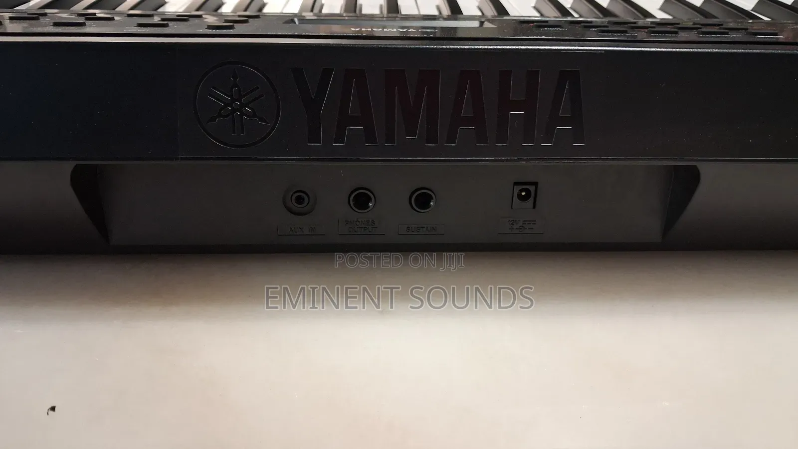 Yamaha Keyboard PSR 283