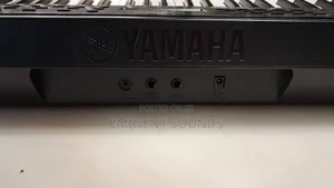 Yamaha Keyboard PSR 283