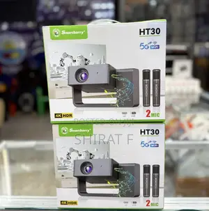 Smartbarry Ht30 Projector