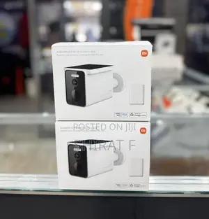 Xiaomi Bw400 Pro Solar Surveillance Camera