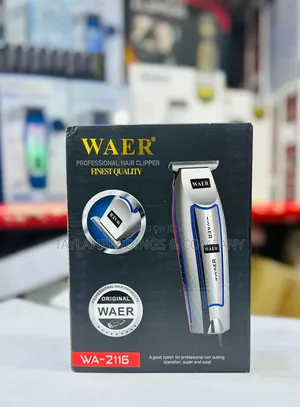 Waer Hair Clippers for Men Cordless Versatile Hair Trimmer