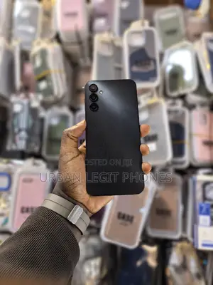 New Samsung Galaxy A15 5G 128 GB Black
