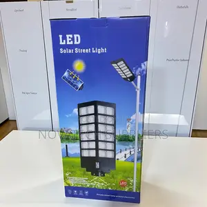 Powerful and Realiable 800w Solar Street Light at Nova