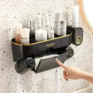 Tooth Brush Dispenser