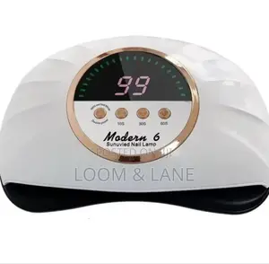Professional Dual Led Nail Lamp
