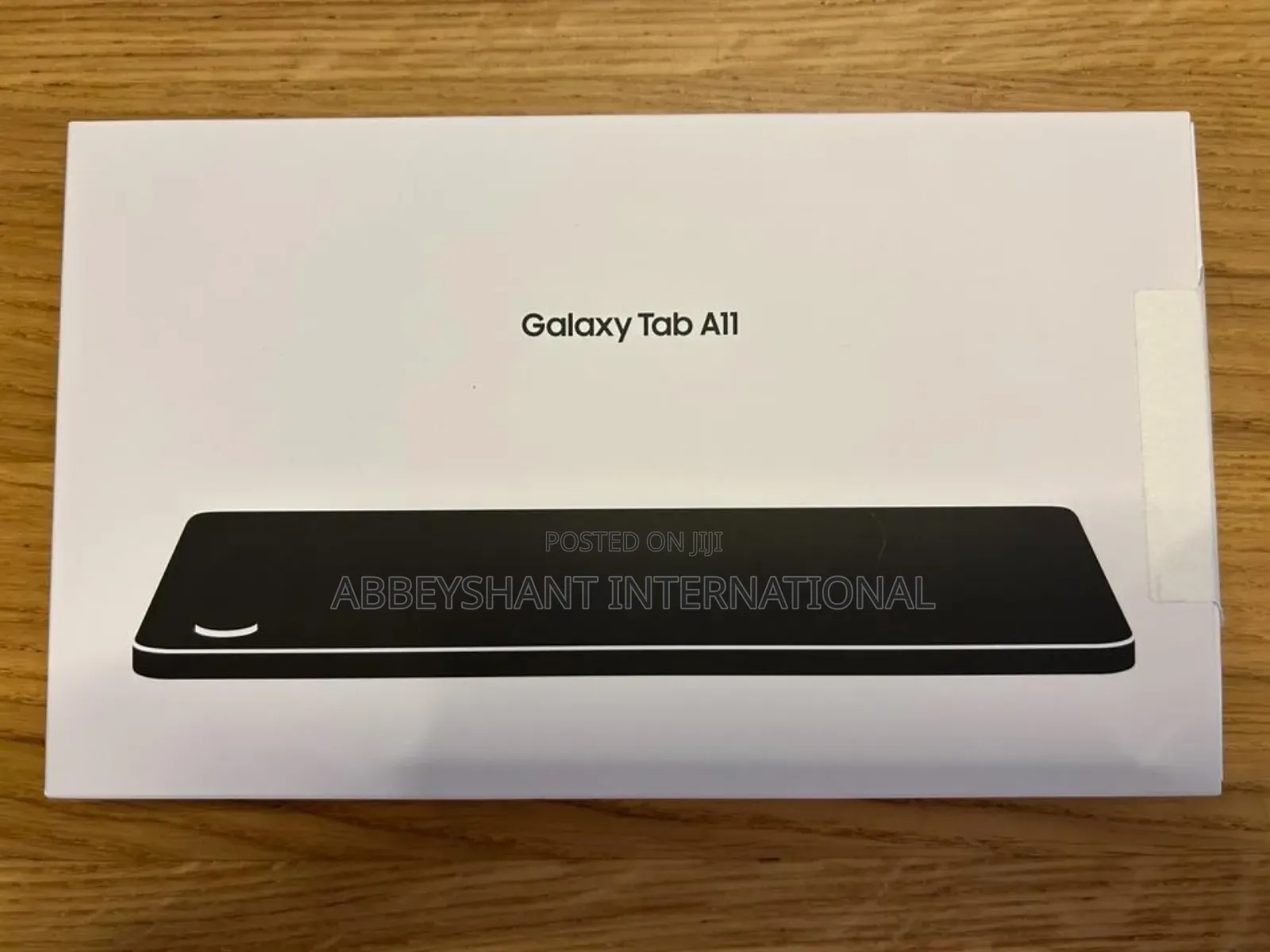 New Samsung Galaxy Tab A11 64 GB Black