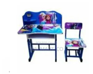 Kids Desk and Chair Set