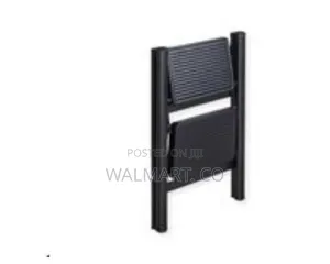 Black Metallic Ladder