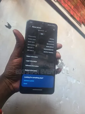 Samsung Galaxy A12 64 GB Black