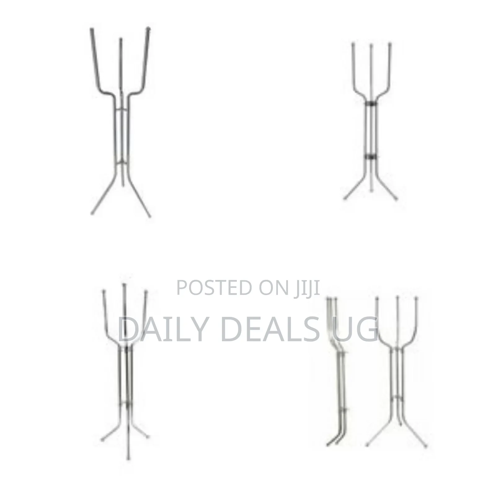 Wine Bucket Stand - Multicolor