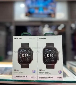 Ultra Smart Watch/Green Lion Communicate 49 Mm