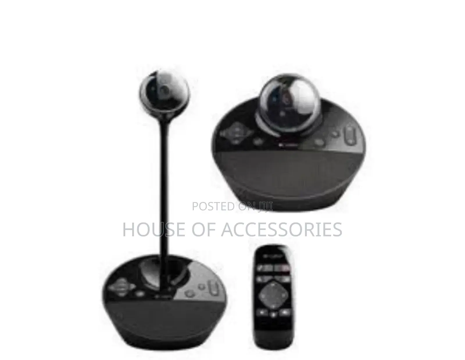 Logitech Webcam Bcc950 Camera