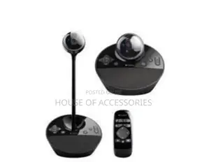 Logitech Webcam Bcc950 Camera