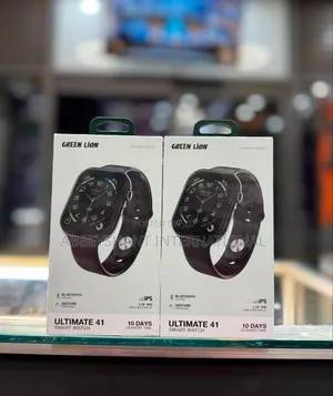 Green Lion Ultimate 46 Smart Watch