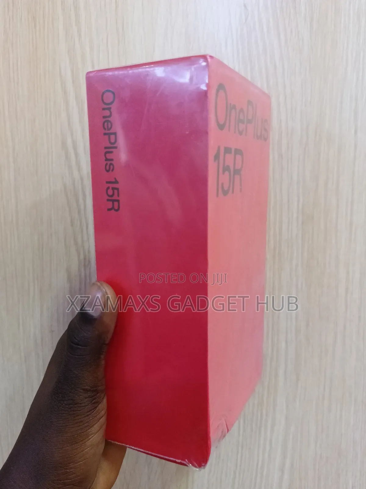 New OnePlus 15 256 GB Black