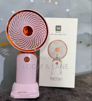 Hand Held Mini Rechargeable Fun
