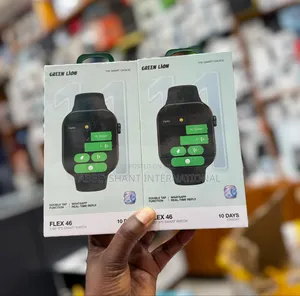 Green Lion Smart Watch Flex 46 2.06" Ips Smart Watch