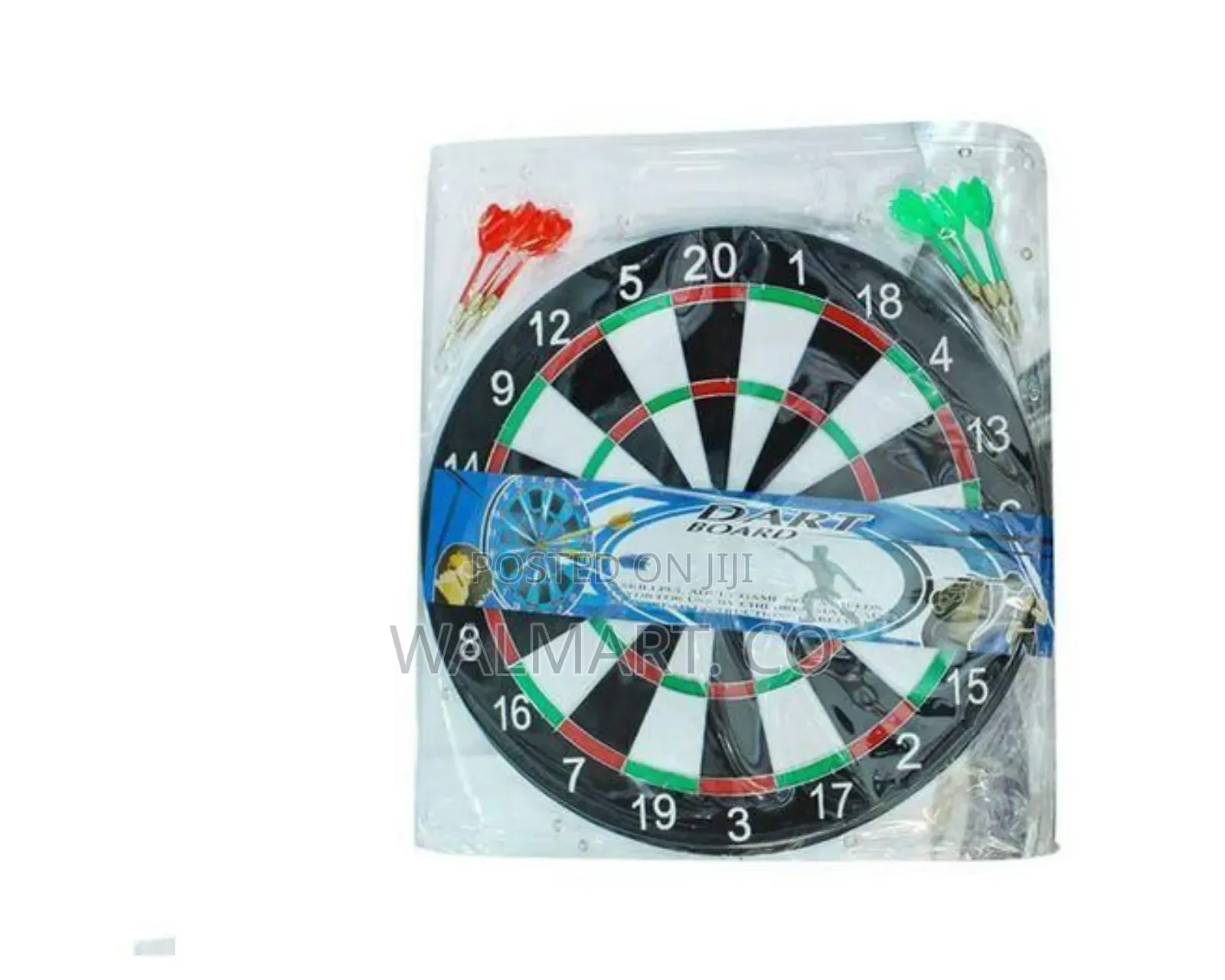 Dartboard Multicolor