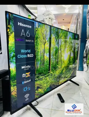 Hisense 65 Inches Smart TVS A6 Series Q