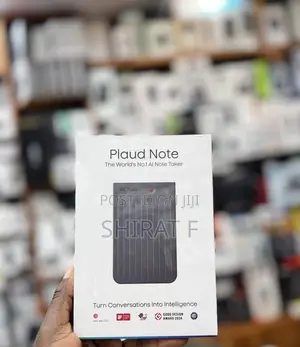 Plaud Note Smart Voice Recorder