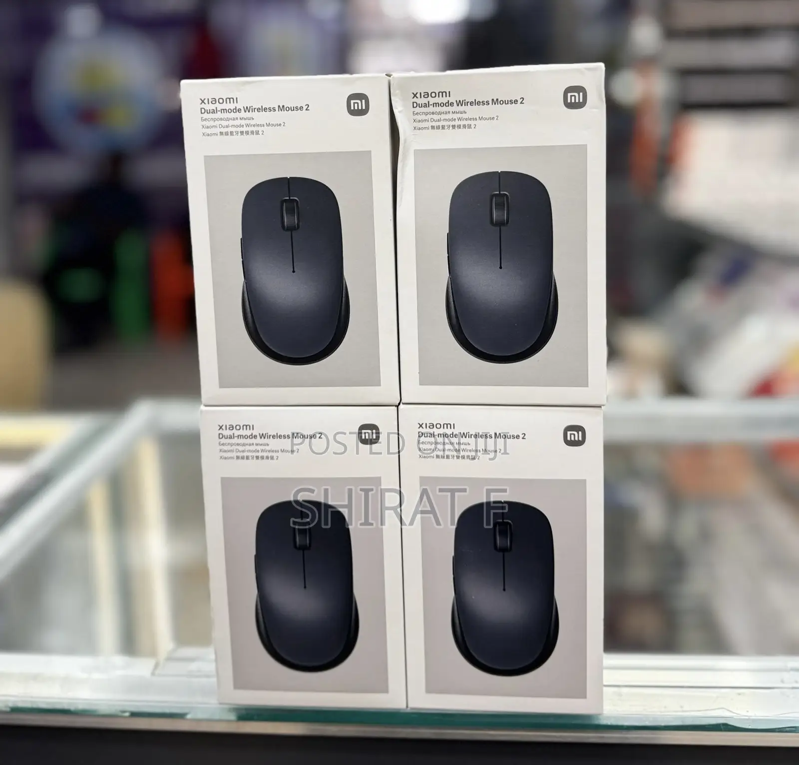 Xiaomi Dual Mode Wireless Mouse