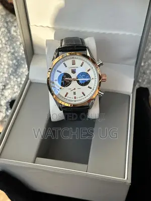 Tag Heuer Carrera Men’S Fashion Watch