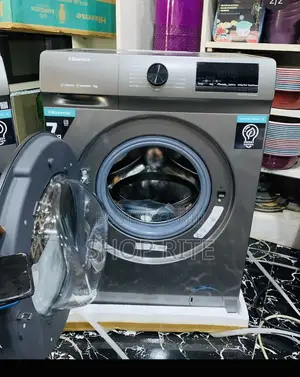 Hisense 7kgs Front Loader Washing Machines New Stock