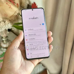 Samsung Galaxy S20+ 5G 256 GB Black