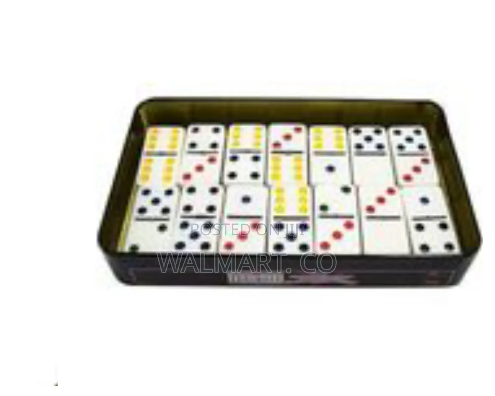 Double 6 Dominoes