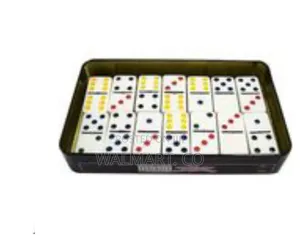 Double 6 Dominoes