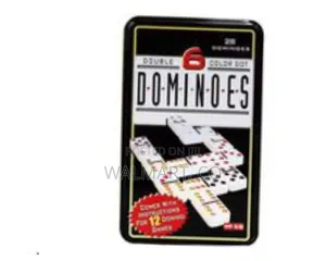 Double 6 Dominoes