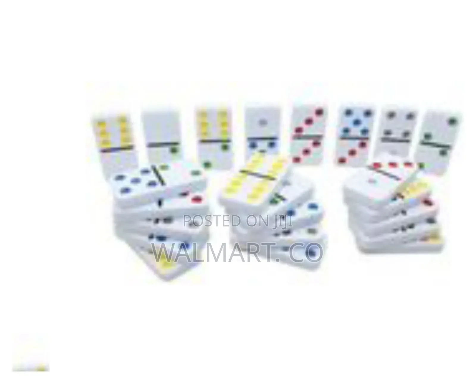 Double 6 Dominoes