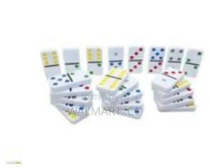 Double 6 Dominoes