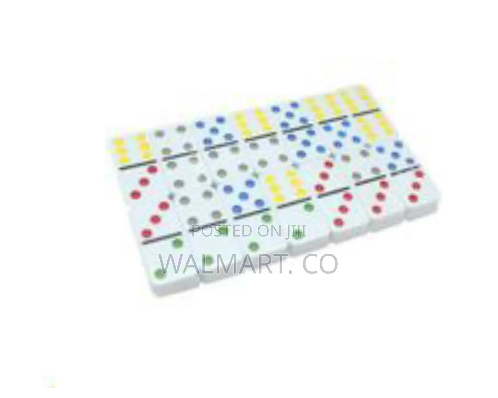 Double 6 Dominoes