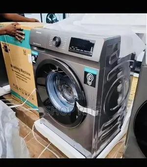 Hisense 8 KGS Front Loader Taitainum Washing Machine