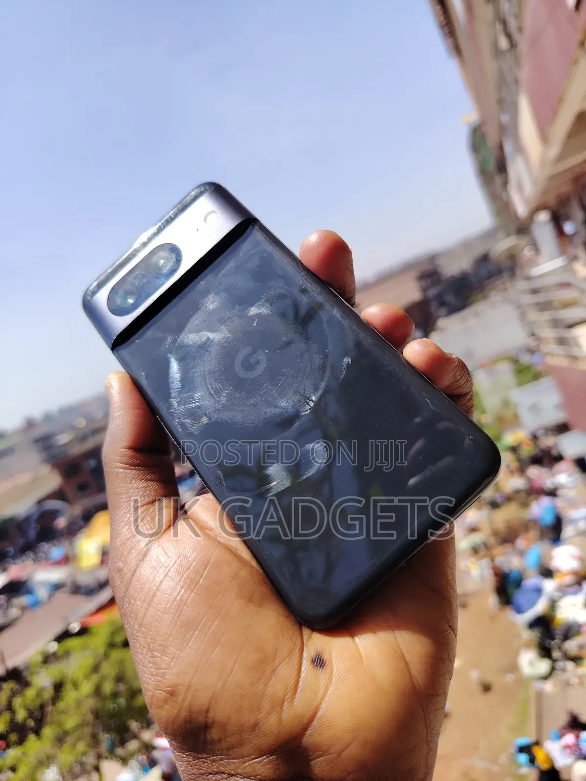 Google Pixel 8 128 GB Black