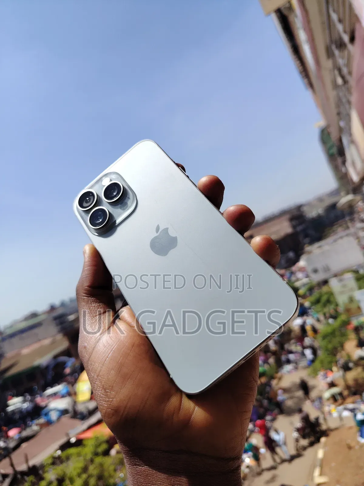 Apple iPhone 15 Pro Max 256 GB